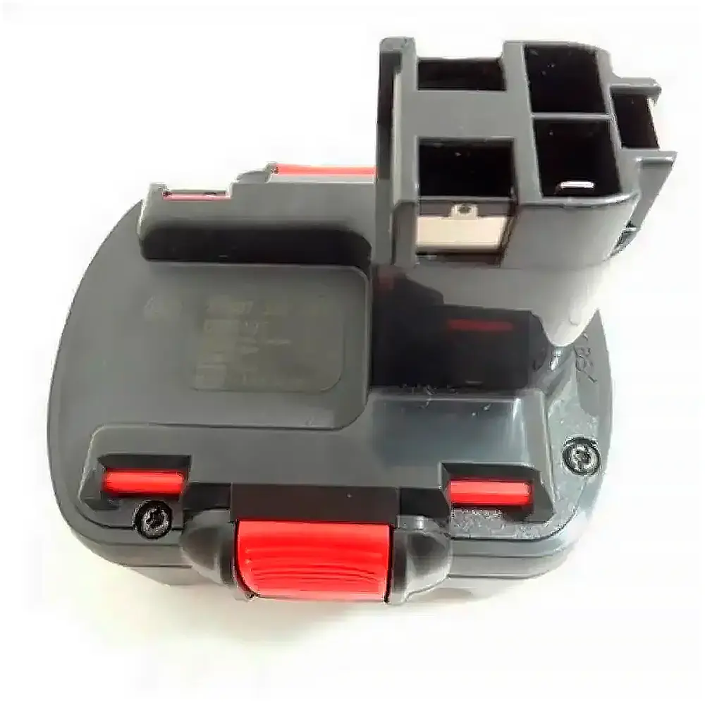 Bateria de 14.4V com 2.6 ah nimh para parafusadeira GDR 14.4 v 2607335685 Bosch — fotografia 4