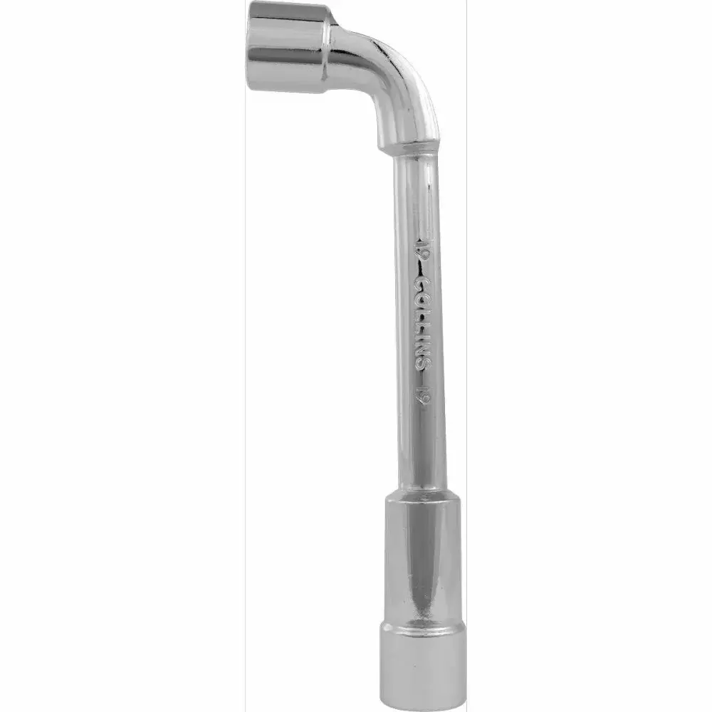 Chave biela com furo passante 19MM Collins — fotografia de referência