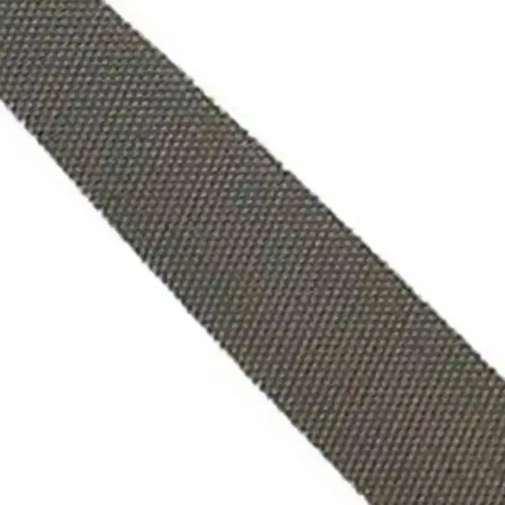 Lima chata bastarda 6 POL com cabo 03481BC K&f — fotografia 2