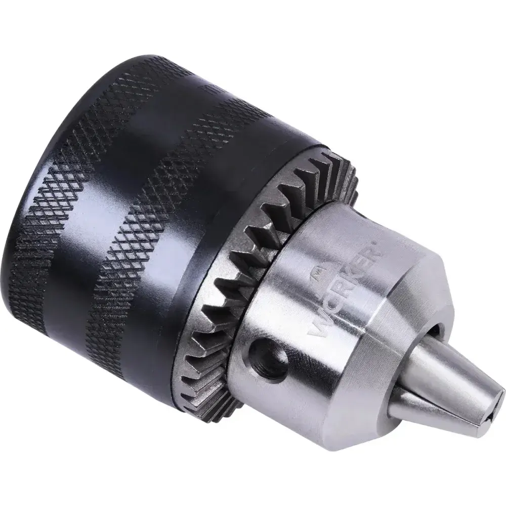 Mandril com chave 10MM rosca 3/8X24 Worker — fotografia 8