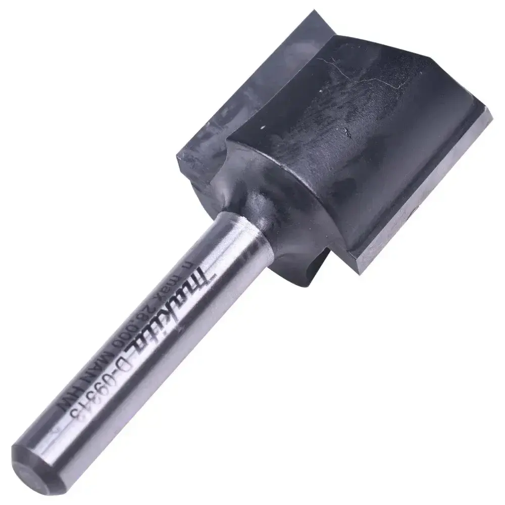 Fresa paralela dupla haste 20MM D-09313 Makita — fotografia 8