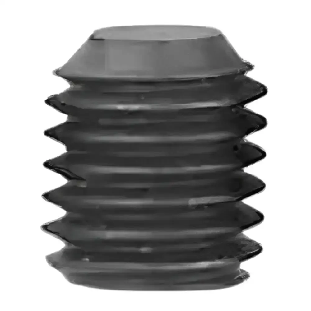Parafuso Allen 1/2 x 1/2 POL s/ Cabeça Sextavado Interno Kit 30 Unidades PA213080131A TELLEP — fotografia 4