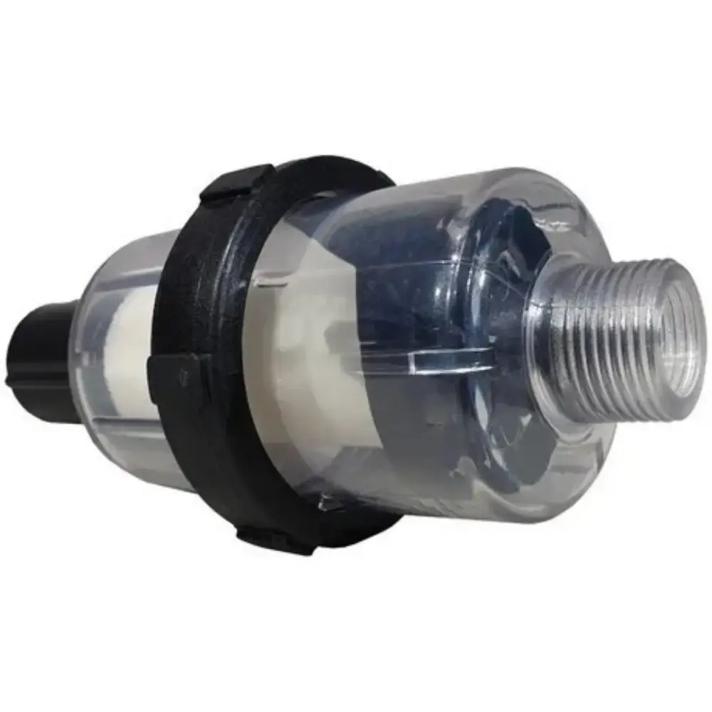 Filtro de água para lavadora de alta pressão 60 micra Karcher — fotografia 3