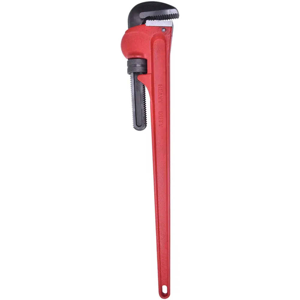 Chave cano 36” americana heavy duty ST70808ST Sata — fotografia 3