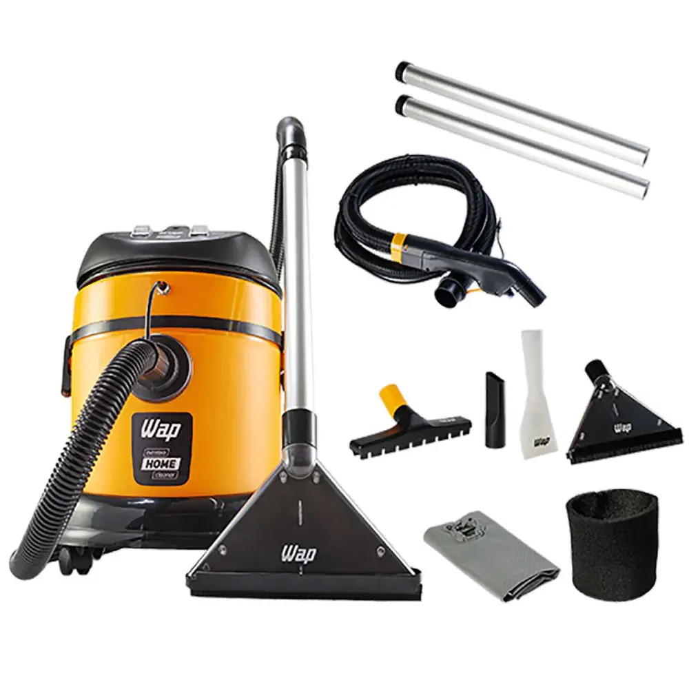 Extratora de sujeira home cleaner 20L 20A 1600W Wap
