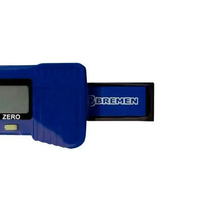 Medidor digital de profundidade para pneus 0-25.4MM 9222 Bremen — fotografia 3