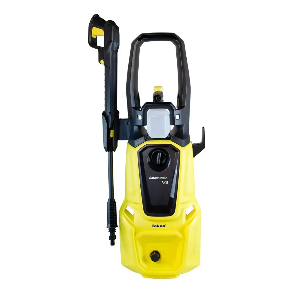 Lavadora de alta pressão elétrica smart wash 2100W TK3 Tekna 220 V — fotografia 2