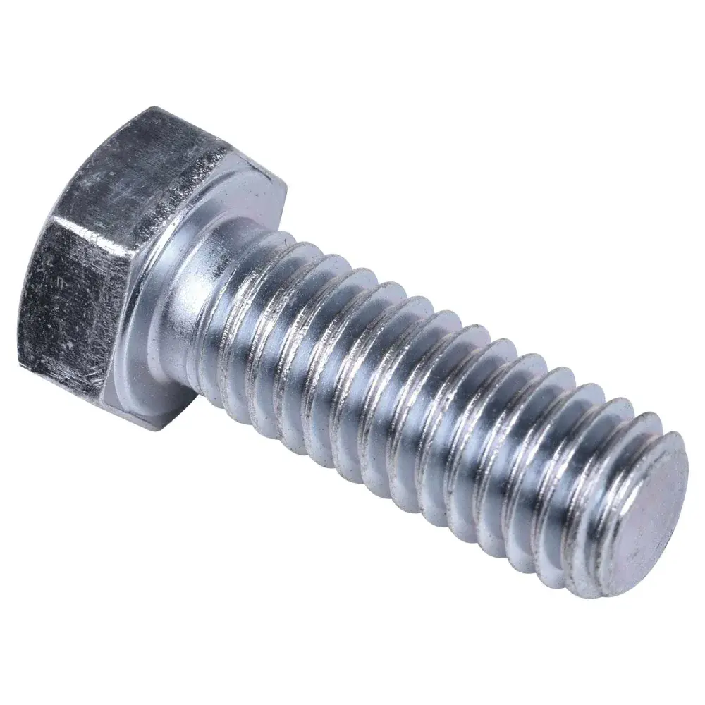 Parafuso sextavado unc 3/8” x 1” 421910 Worker – 3 peças — fotografia 4