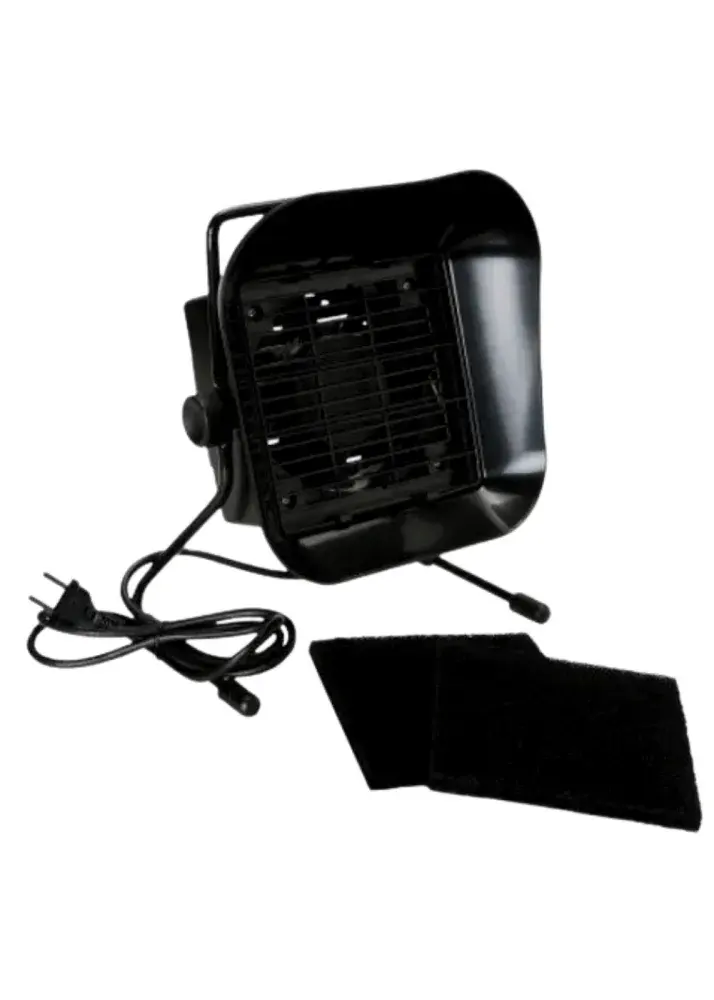 Exaustor de fumaça SE153 127V Solden
