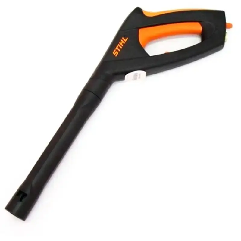 Pistola gatilho para lavadora RE 88/98 49155001398 Stihl — fotografia de referência