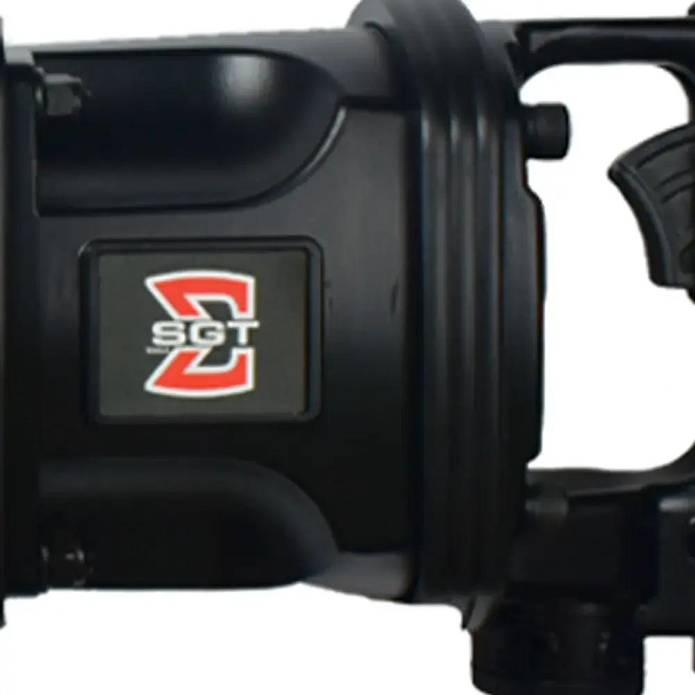 Chave de impacto longa 1 POL pneumática 420 kgfm SGT-0570 Sigma — fotografia 5