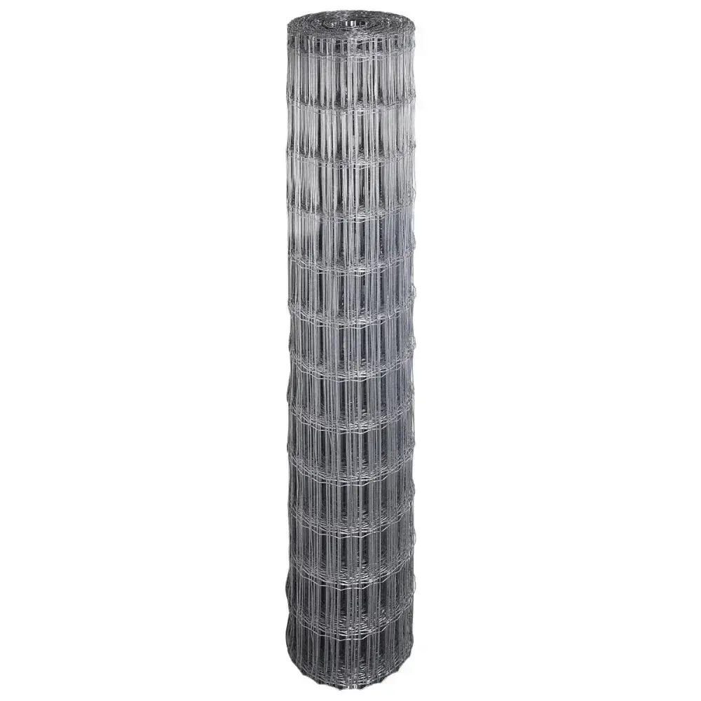 Tela soldada 25M 5X10X2,00MM altura 1,52 Acerosid — fotografia 4