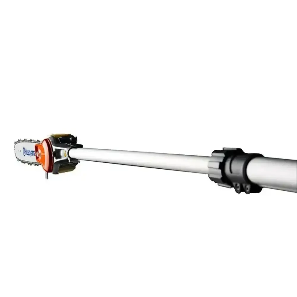 Podador de galhos telescópico 36V 530IPT5 com bateria 10AH e carregador rápido Husqvarna — fotografia 6