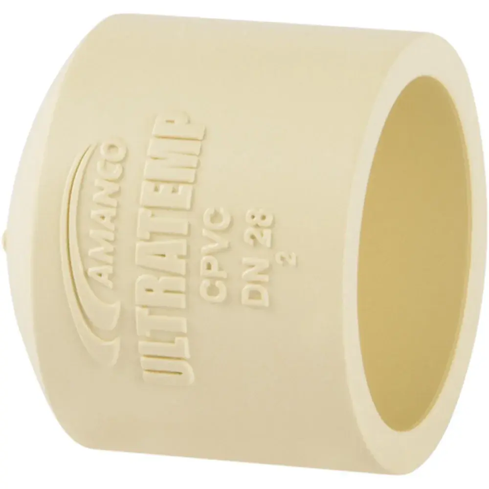 Cap super cpvc Amanco 22MM — fotografia de referência