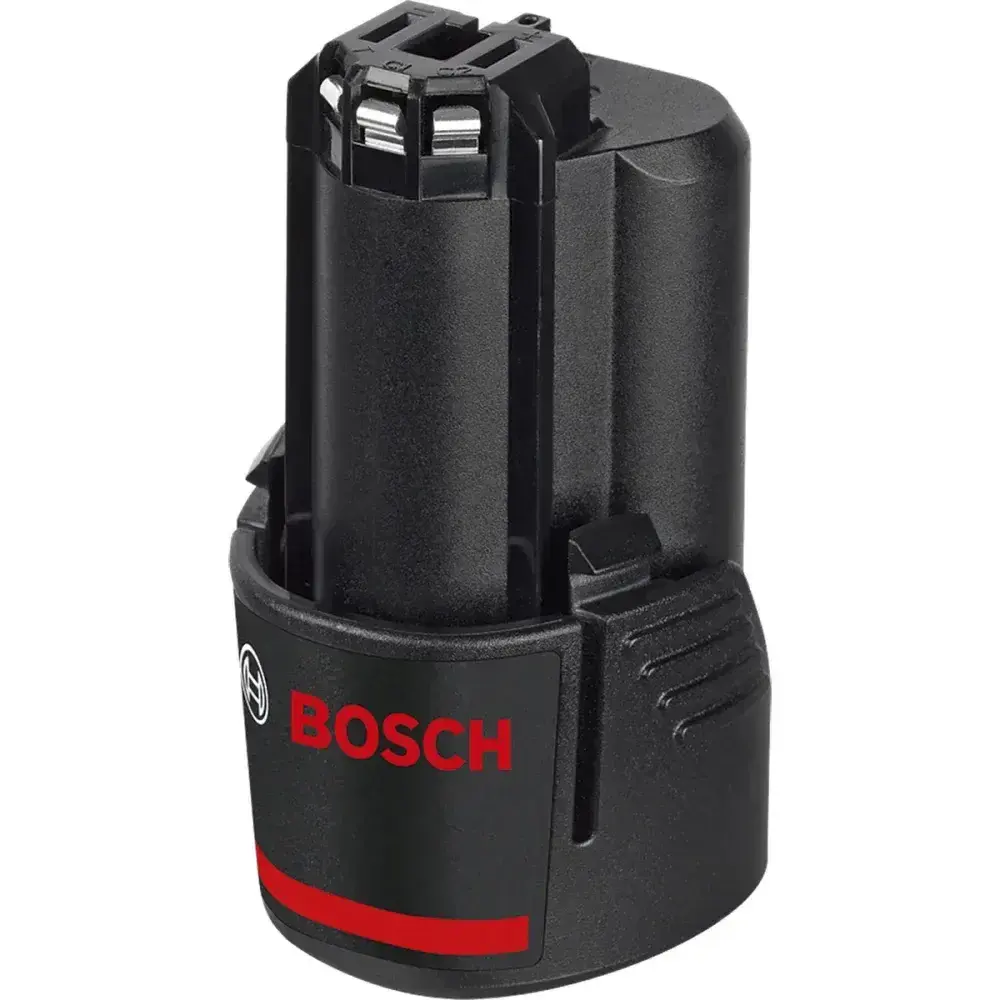 Chave de impacto a bateria de lítio 1/4 GDR120-LI 12V biv Bosch — fotografia 12