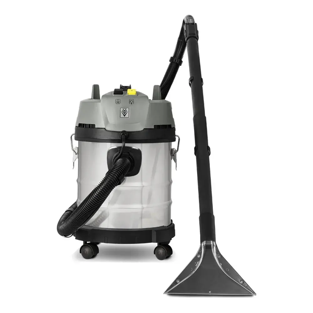 Extratora de sujeira puzzi 4/20 classic 20L 1700W 127V Karcher — fotografia 4