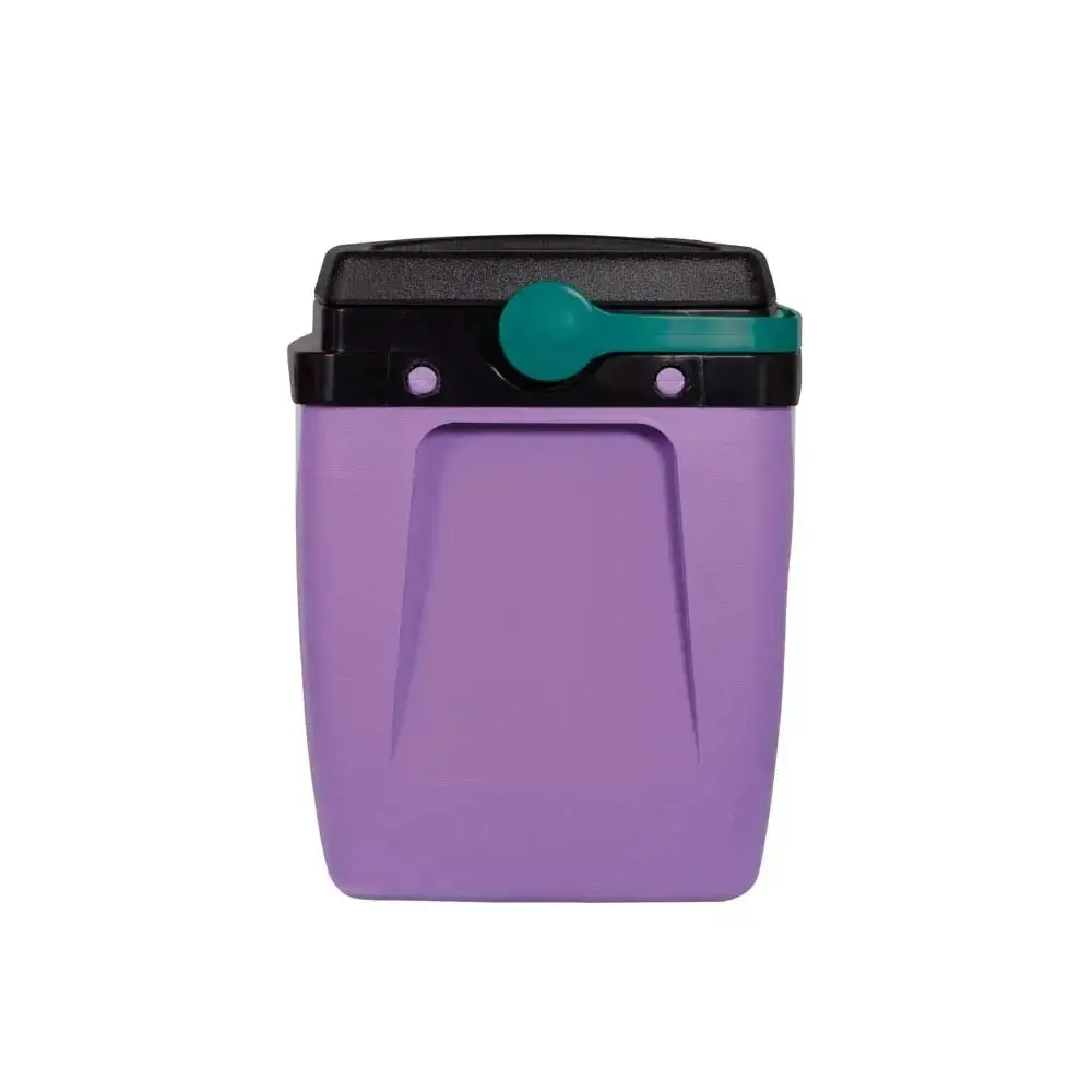 Caixa térmica 18L cooler cores variadas Mor Vermelho — fotografia 10
