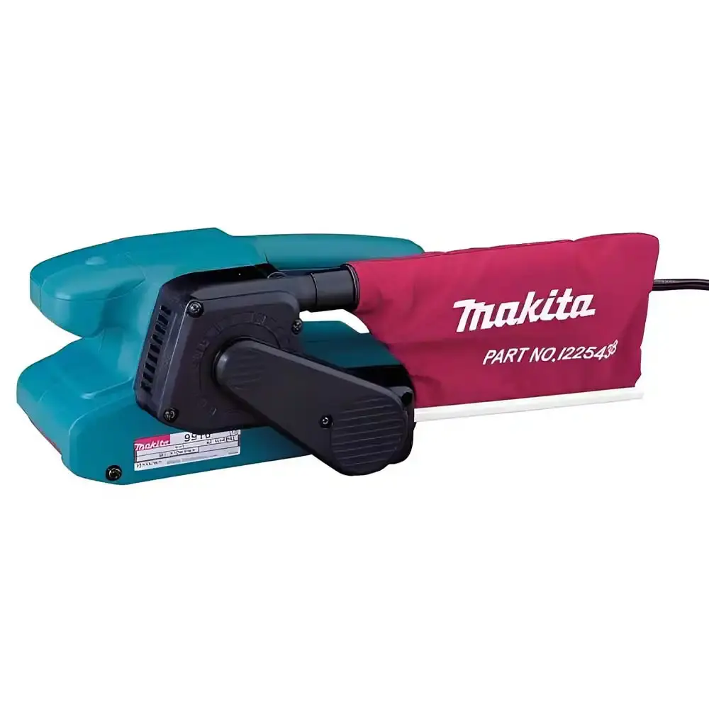 Lixadeira de cinta modelo 9910 650W 110V Makita 110 V — fotografia de referência