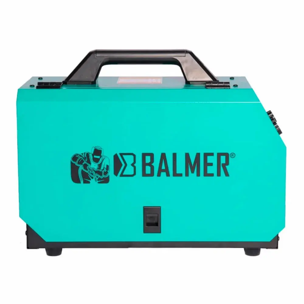Inversora multi 160A easy flexmig 160DV Balmer — fotografia 8