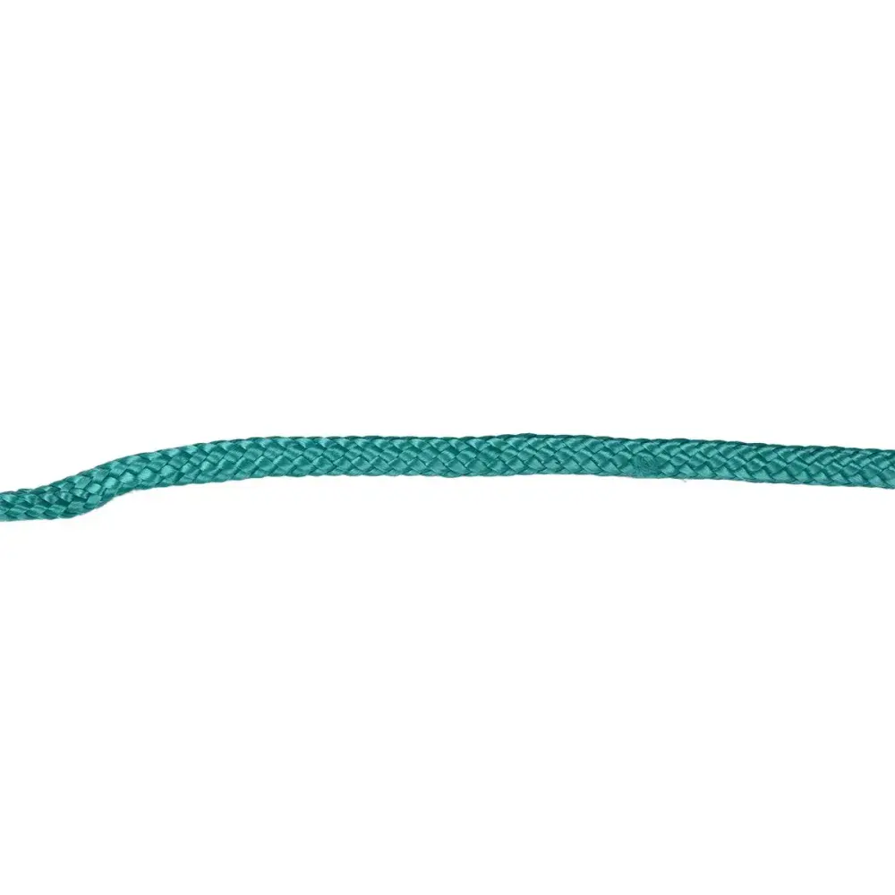 Corda pet trançada verde 12MMX105M Collins — fotografia 6