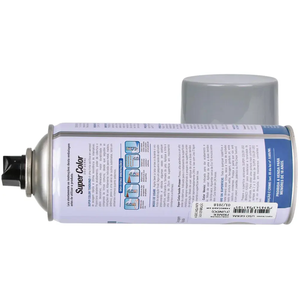 Primer spray 350ML Tekbond — fotografia 4