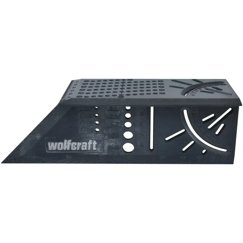 Esquadro 3D angular - 520800 - Wolfcraft — fotografia 11
