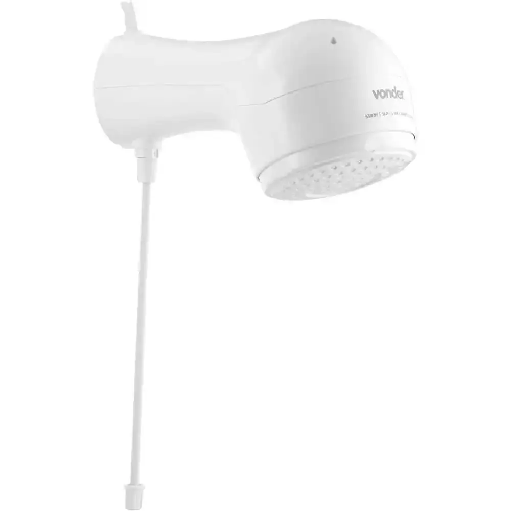 Ducha eletrônica 5500W 127V branca Vonder