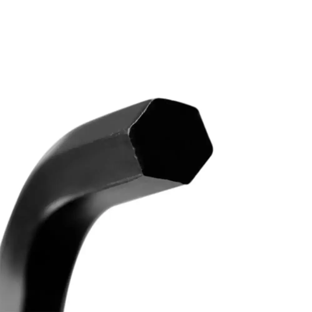 Chave hexagonal curta 7/32" 220503BR Belzer — fotografia 3
