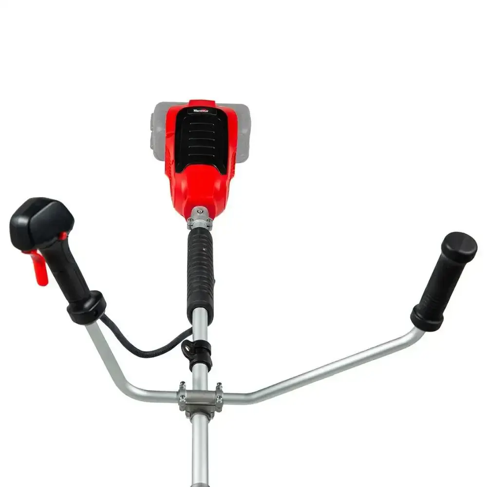 Roçadeira multifuncional a bateria 58V TBT58MTX com motor sem escova Toyama — fotografia 3