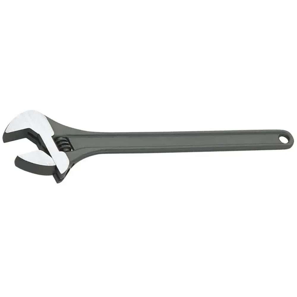 Chave ajustável sueco em cromo vanádio 10” Gedore