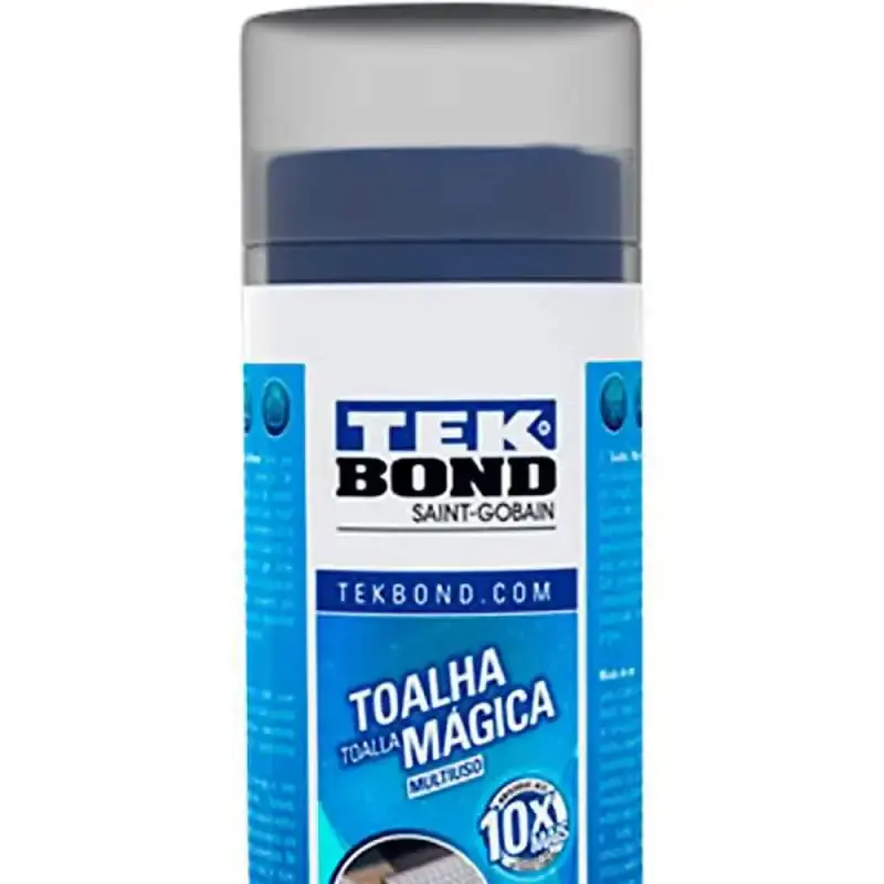 Toalha Mágica Multiuso 64 x 43CM 24361200102 TEKBOND — fotografia 2
