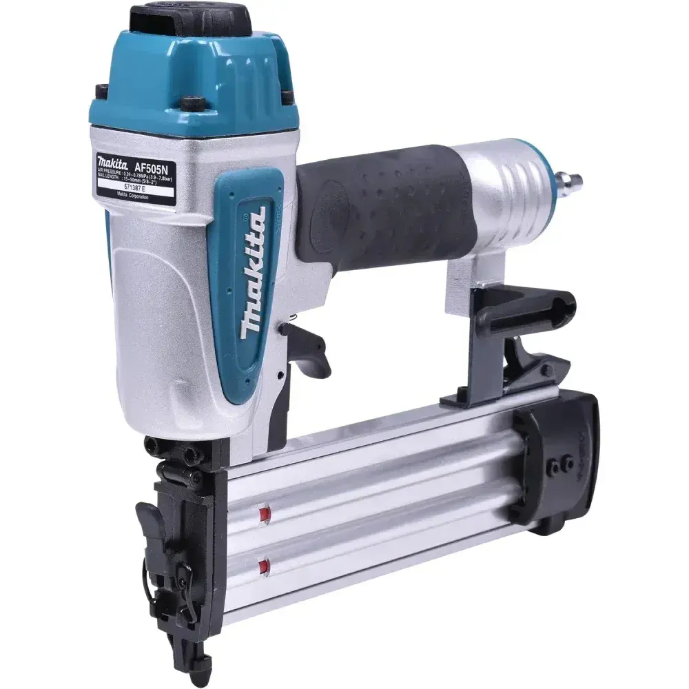 Pinador pneumático 15-50MM AF506 Makita — fotografia 7
