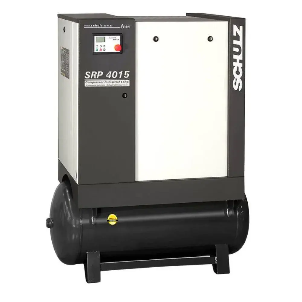 Compressor ar parafuso SRP4015 131PS 220V Schulz