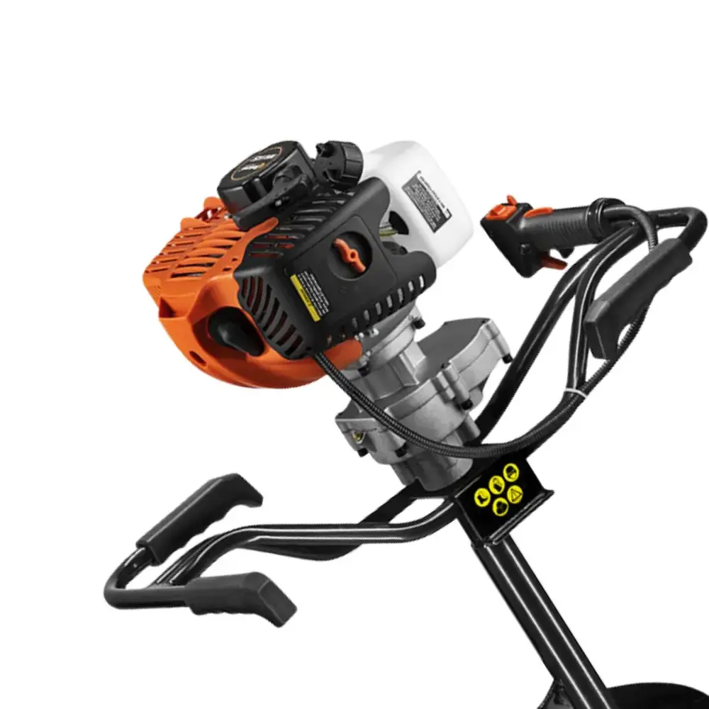Perfurador de Solo a Gasolina 2T 60,2cc 3HP com Broca 250 mm TEKNA — fotografia 5