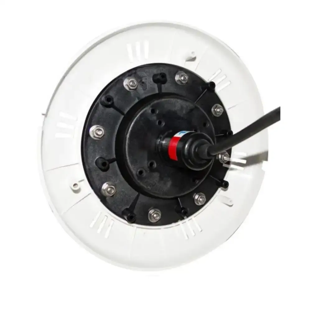 Refletor Iodo para Piscina até 24m² 55W Pratic SODRAMAR — fotografia 3