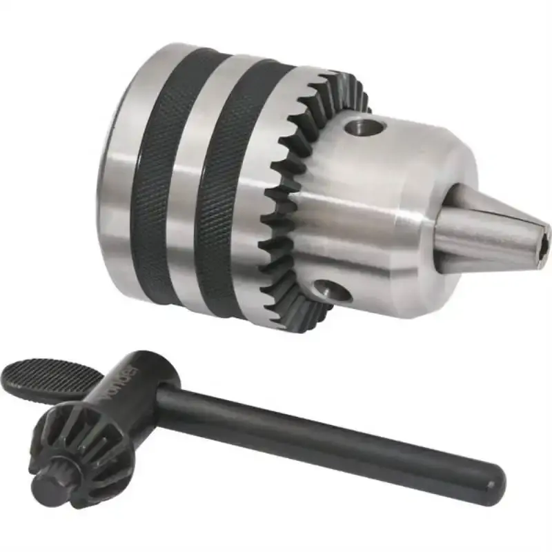 Mandril industrial de 5 à 20 MM cone B-22 Vonder — fotografia de referência