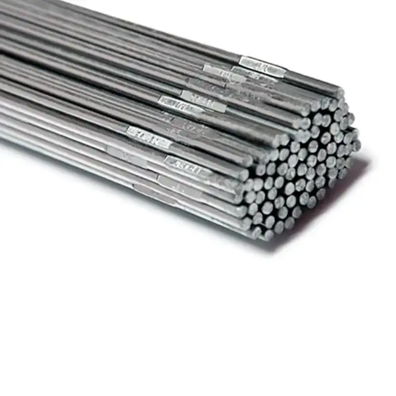 Vareta para solda TIG alumínio 3.97 MM 5/32 POL 1.0 KG OX-5 5/32 Oxigen — fotografia 3
