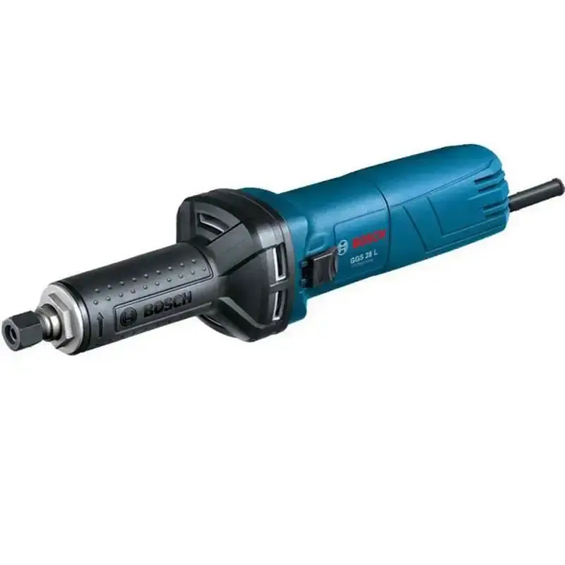 Retífica industrial 500W 1224 (Longa) 220V GGS 28L Bosch — fotografia de referência