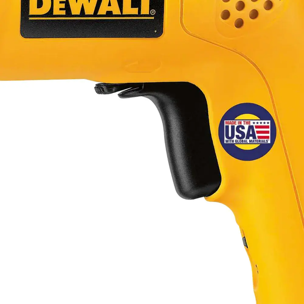Parafusadeira 540W 15NM alto torque 1/4 220V Dewalt — fotografia 3