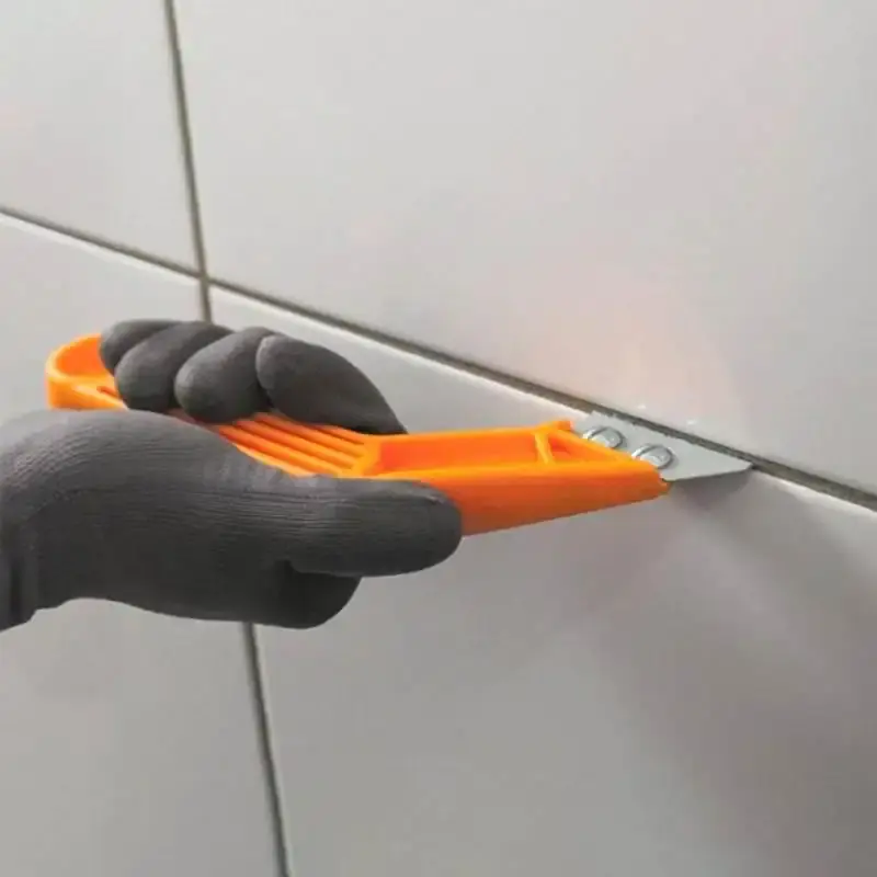 Raspador de rejunte 1.3 MM slim 61364 Cortag — fotografia 4
