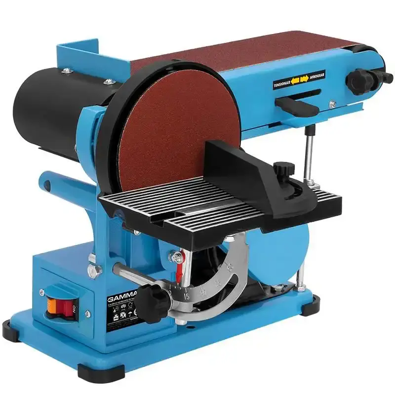 Lixadeira multifuncional G686BR bivolt 110/220V Gamma — fotografia 3