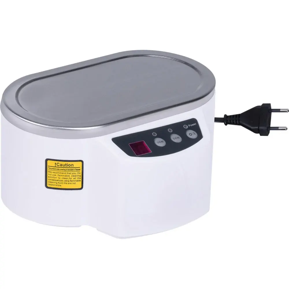Limpador ultrassonic 30/50W 600ML bivolt Bumafer — fotografia 3