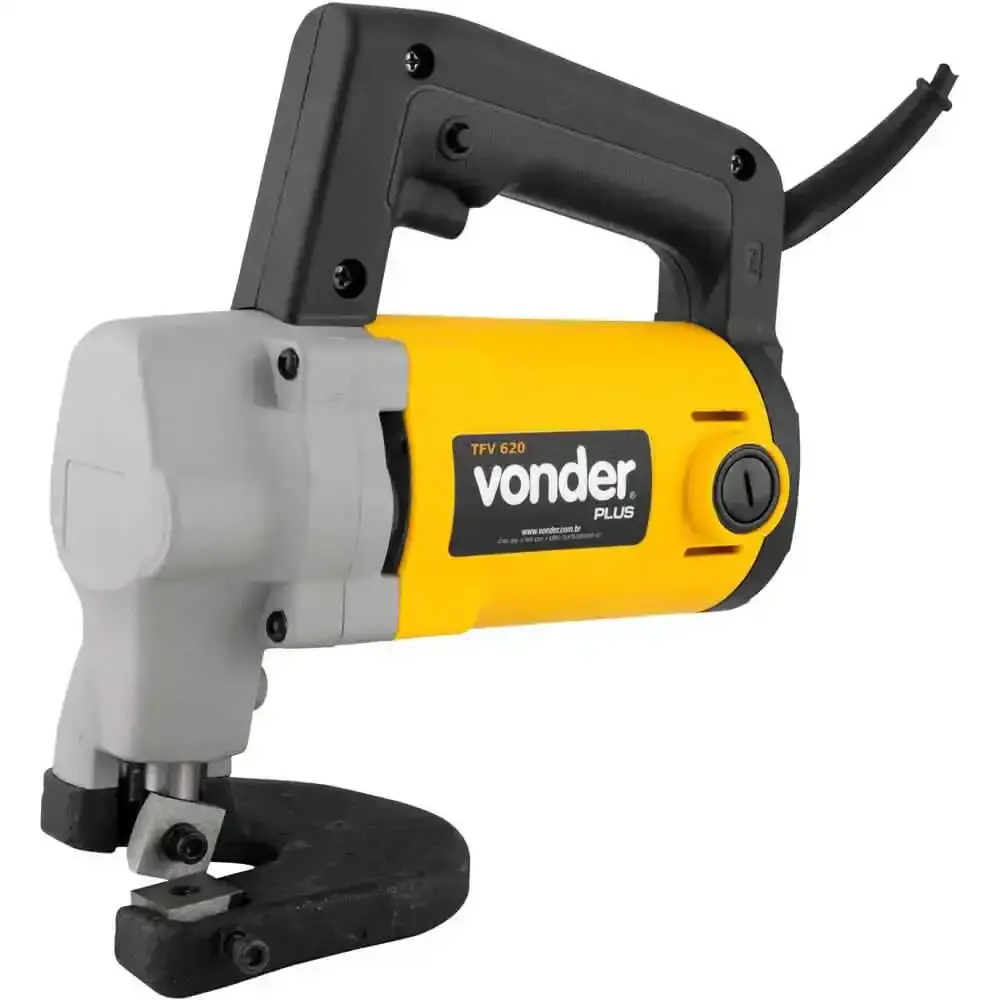 Tesoura faca elétrica 620 w 1600 GPM TFV620 Vonder 220 V — fotografia de referência
