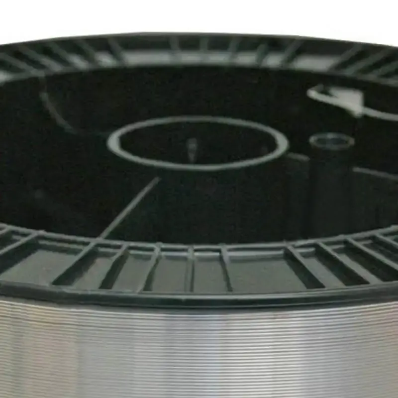 Arame para solda MIG alumínio 1.2 MM rolo com 7 KG Oxigen — fotografia 3