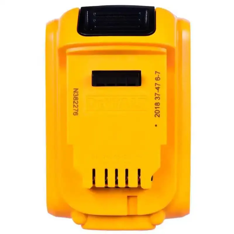 Bateria 20V 5AH MAX lithium DCB205-B3 Dewalt — fotografia 3