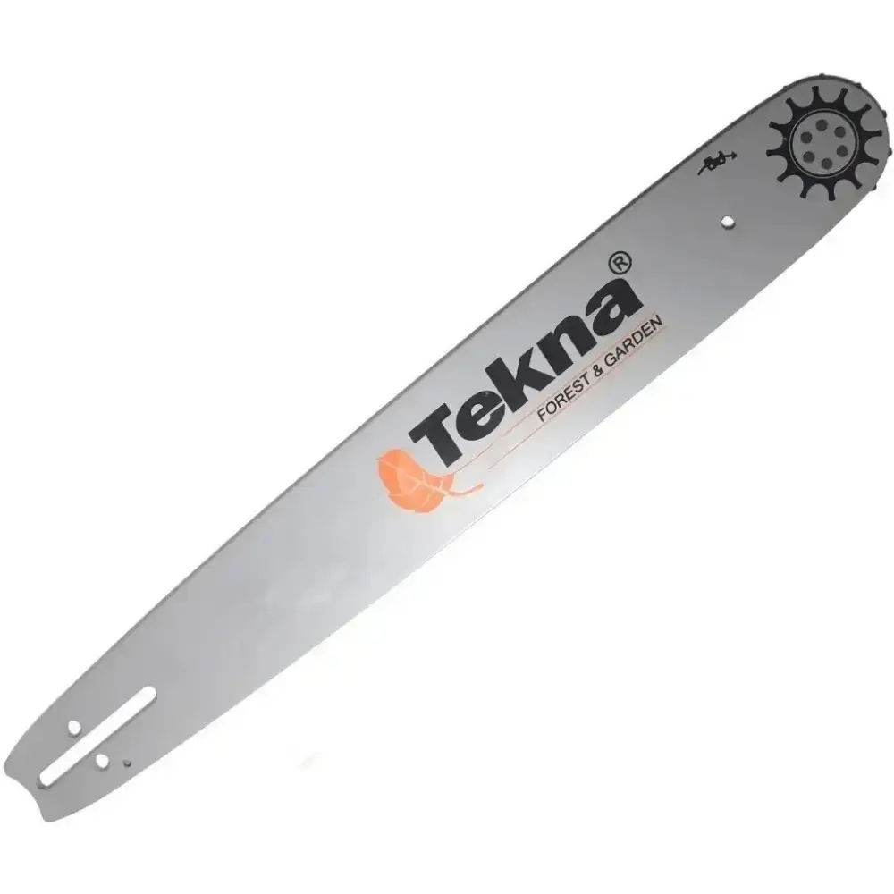 Sabre barra para motosserra 16POL 40CM CS41S05062 Tekna — fotografia de referência