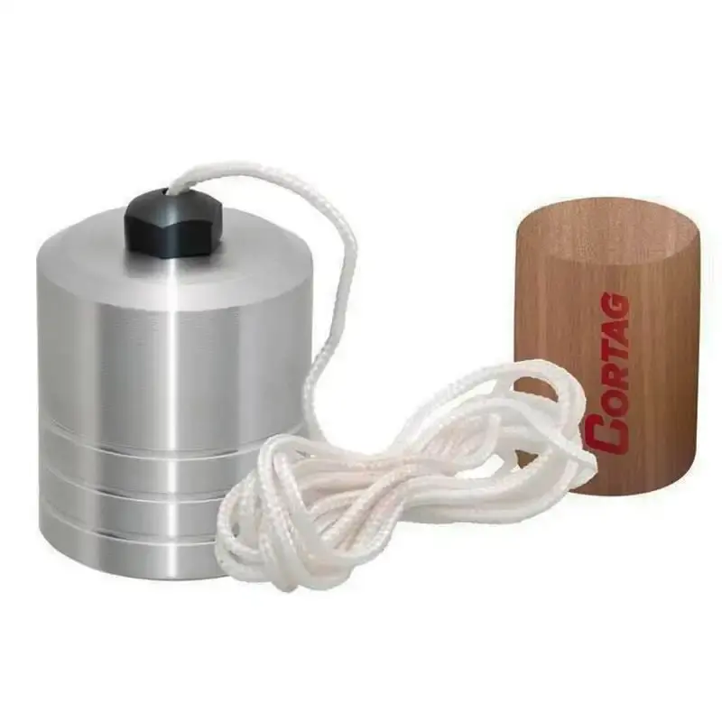 Prumo de parede 500 GR 61568 Cortag — fotografia de referência