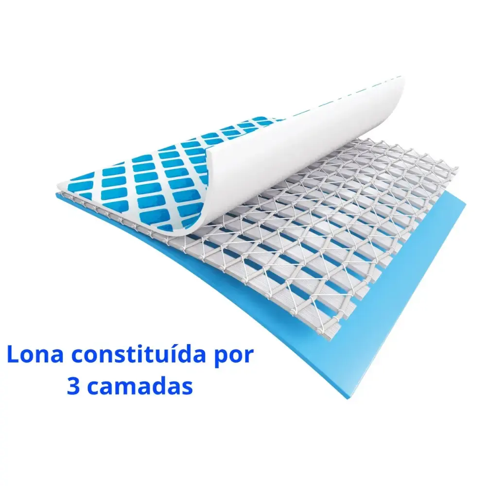 Piscina Inflável Infantil 880 Litros 1.83 x 0.51 Metros EASY SET INTEX — fotografia 3