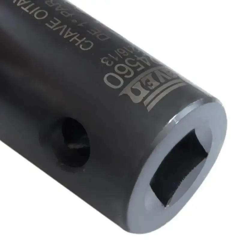 Chave Oitavada 100 mm para Porca de Cubo Traseiro Scania 724560 RAVEN — fotografia 4
