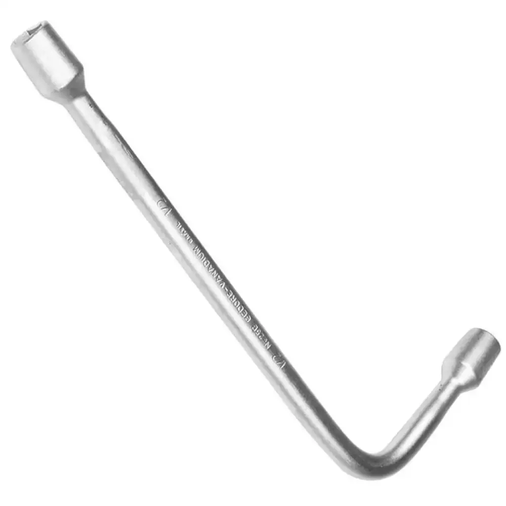 Chave biela tipo l 12 MM cromo vanadium R01800012 gedore RED — fotografia 3